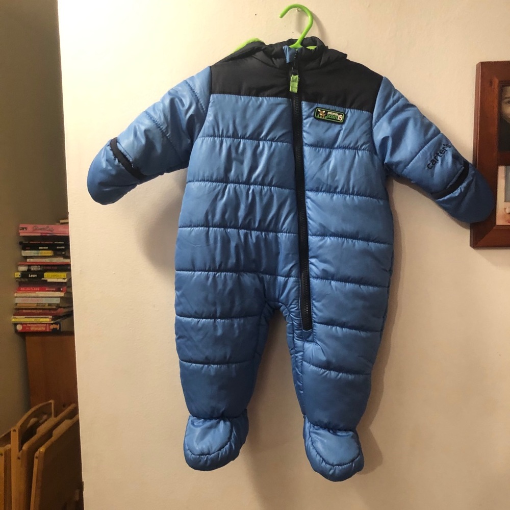 Carter’s Snowsuit